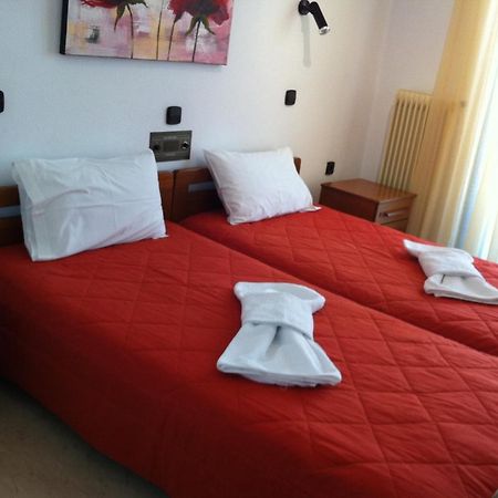 Hotel Pavlidis Thasos Extérieur photo