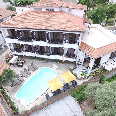 Hotel Pavlidis Thasos Extérieur photo