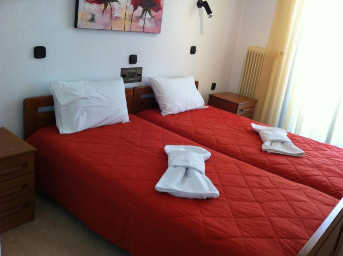 Hotel Pavlidis Thasos Extérieur photo