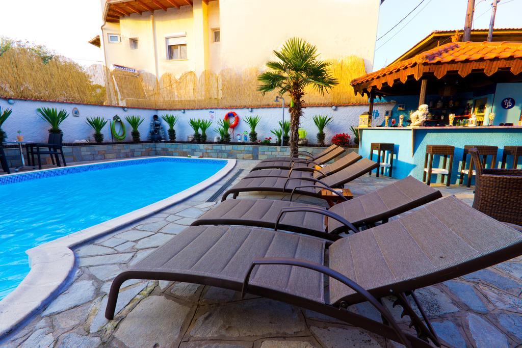 Hotel Pavlidis Thasos Extérieur photo