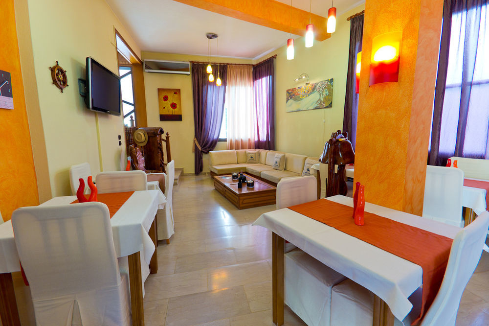 Hotel Pavlidis Thasos Extérieur photo
