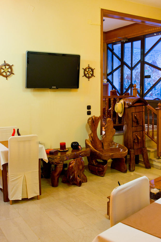 Hotel Pavlidis Thasos Extérieur photo