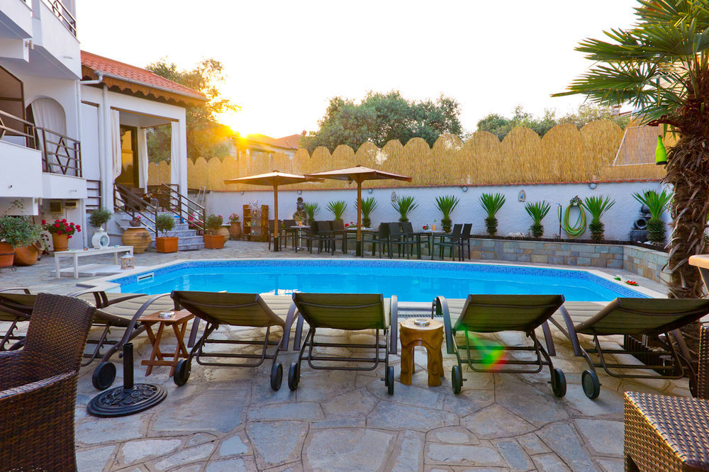 Hotel Pavlidis Thasos Extérieur photo