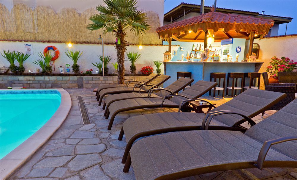 Hotel Pavlidis Thasos Extérieur photo
