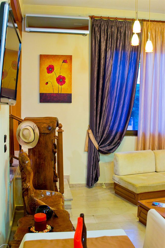 Hotel Pavlidis Thasos Extérieur photo