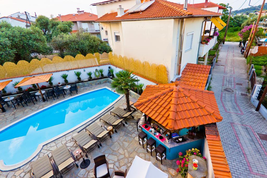 Hotel Pavlidis Thasos Extérieur photo