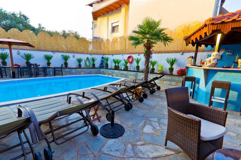 Hotel Pavlidis Thasos Extérieur photo