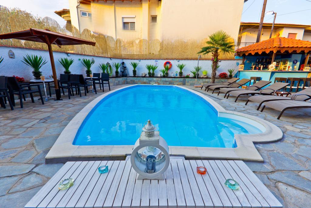 Hotel Pavlidis Thasos Extérieur photo