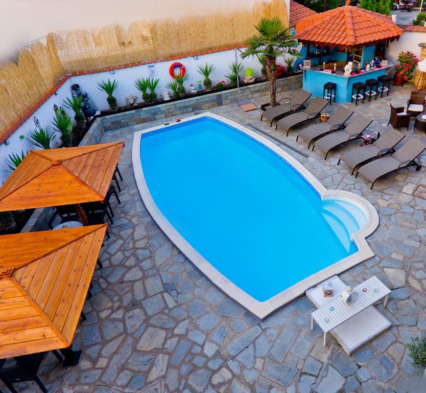 Hotel Pavlidis Thasos Extérieur photo