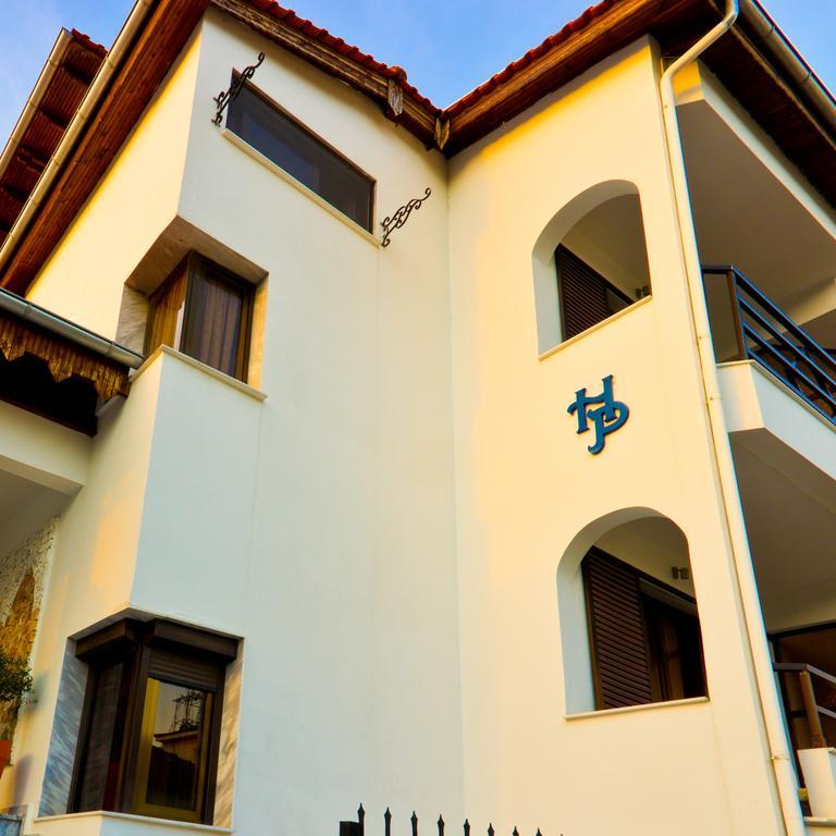 Hotel Pavlidis Thasos Extérieur photo