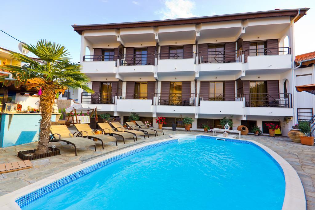 Hotel Pavlidis Thasos Extérieur photo