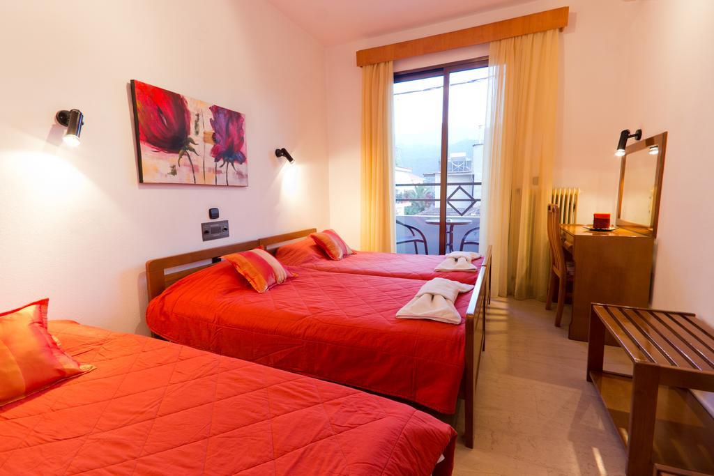 Hotel Pavlidis Thasos Chambre photo