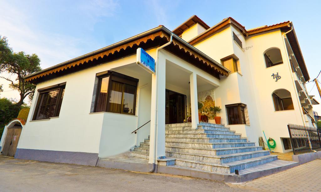Hotel Pavlidis Thasos Extérieur photo