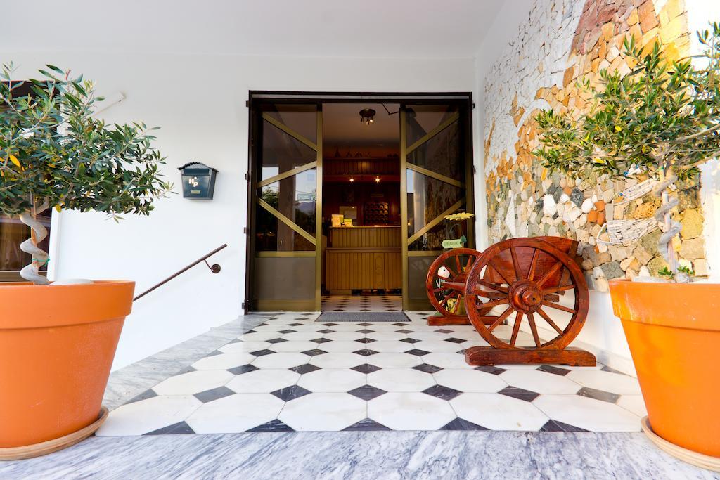Hotel Pavlidis Thasos Extérieur photo