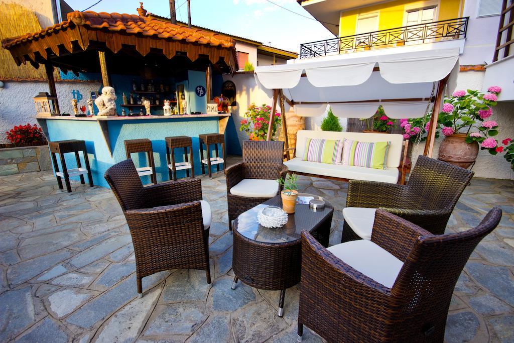 Hotel Pavlidis Thasos Extérieur photo