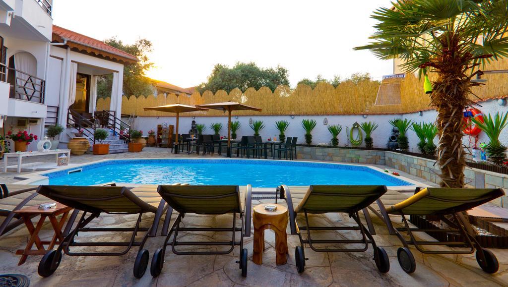 Hotel Pavlidis Thasos Extérieur photo