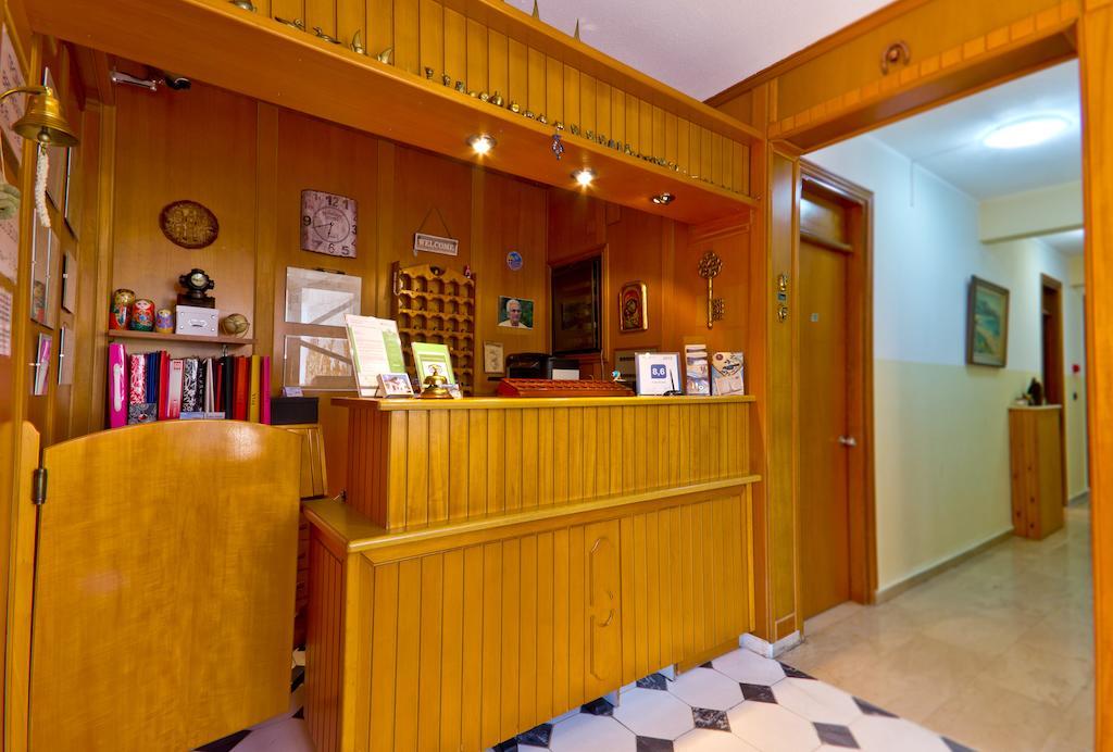 Hotel Pavlidis Thasos Extérieur photo