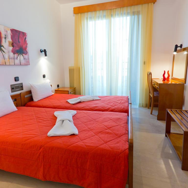 Hotel Pavlidis Thasos Chambre photo