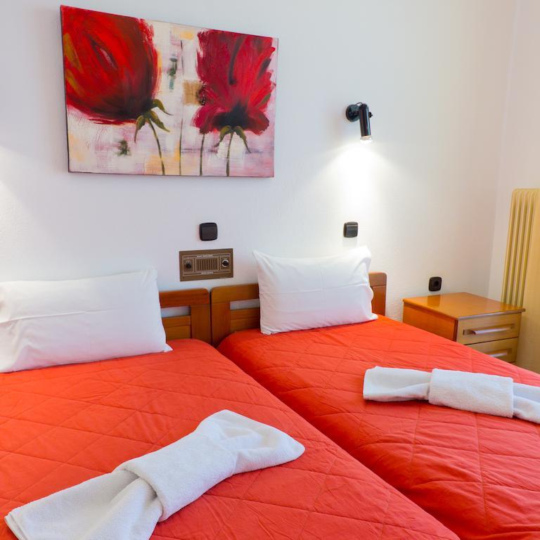Hotel Pavlidis Thasos Chambre photo
