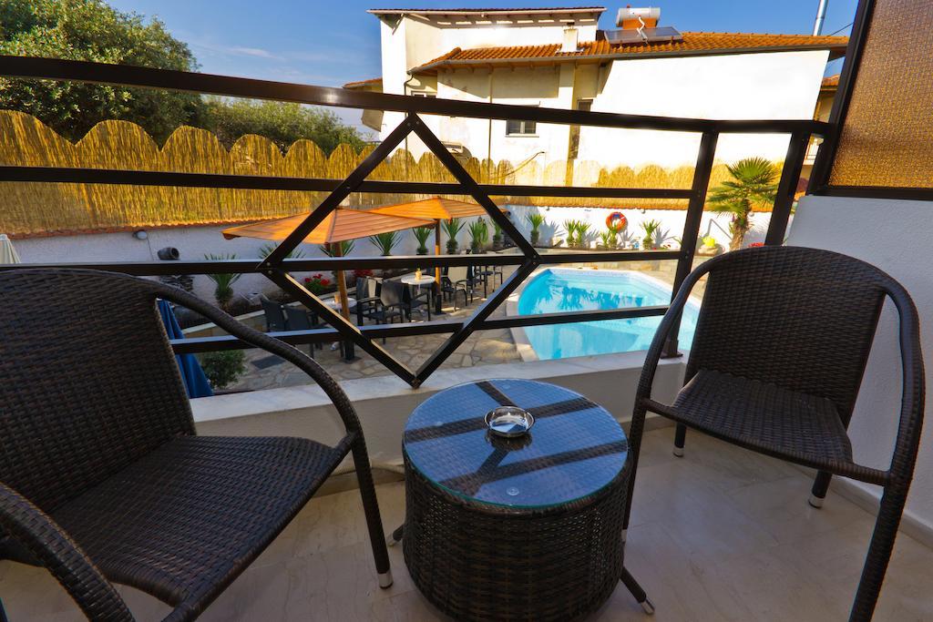 Hotel Pavlidis Thasos Chambre photo