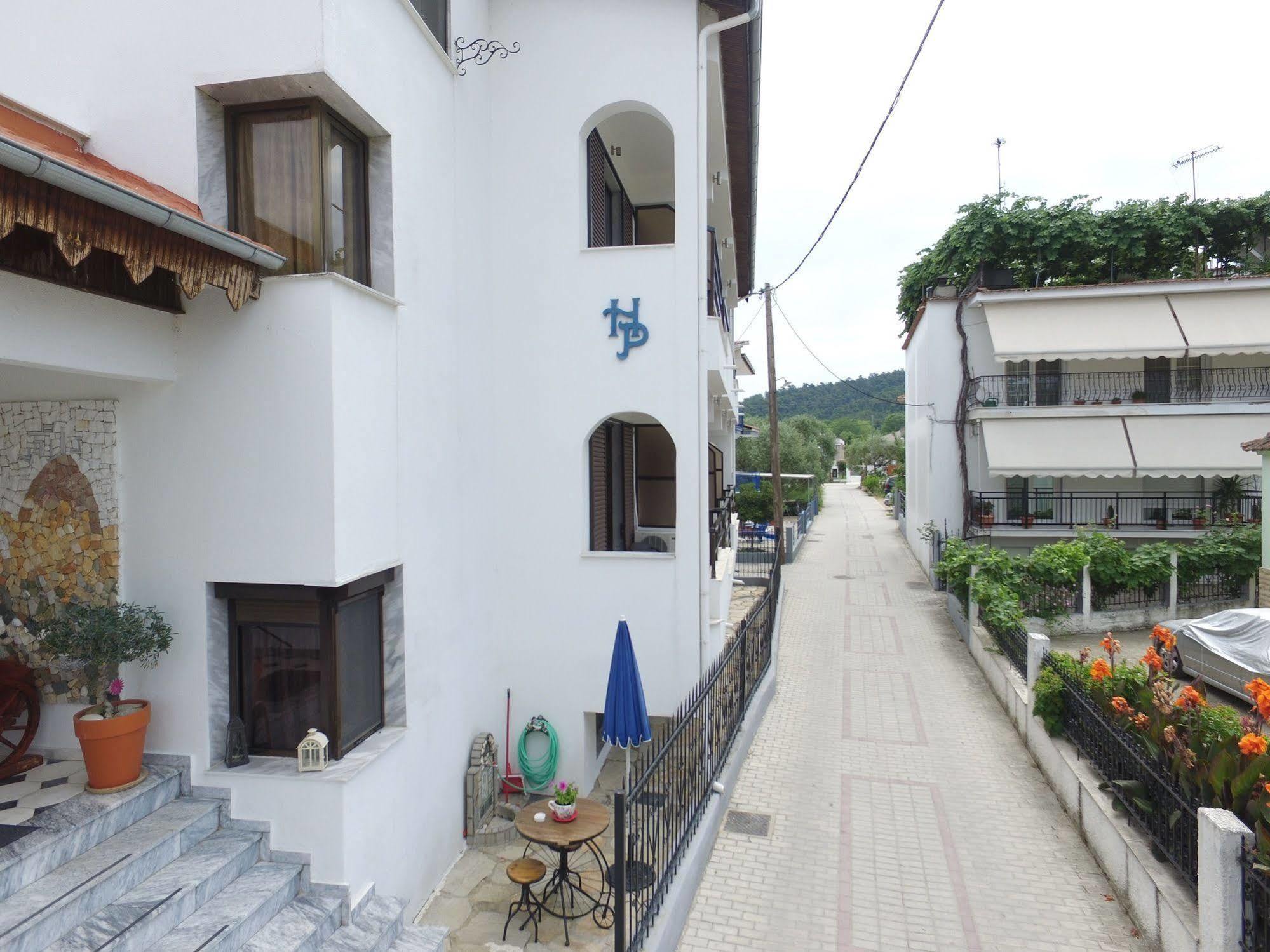 Hotel Pavlidis Thasos Extérieur photo