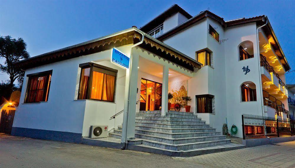 Hotel Pavlidis Thasos Extérieur photo