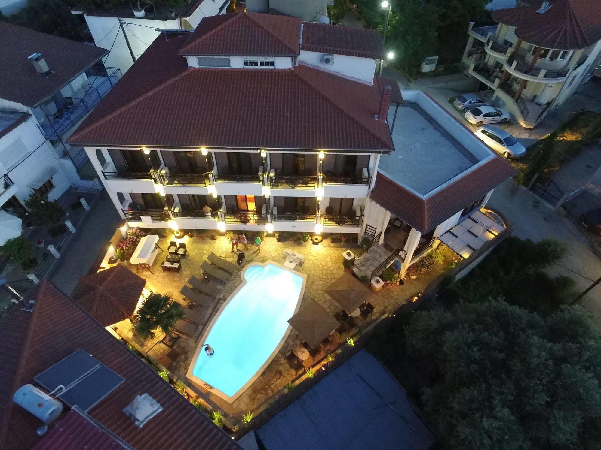 Hotel Pavlidis Thasos Extérieur photo