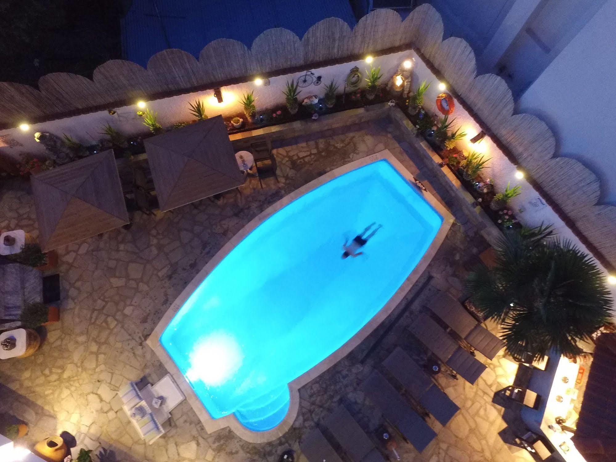 Hotel Pavlidis Thasos Extérieur photo