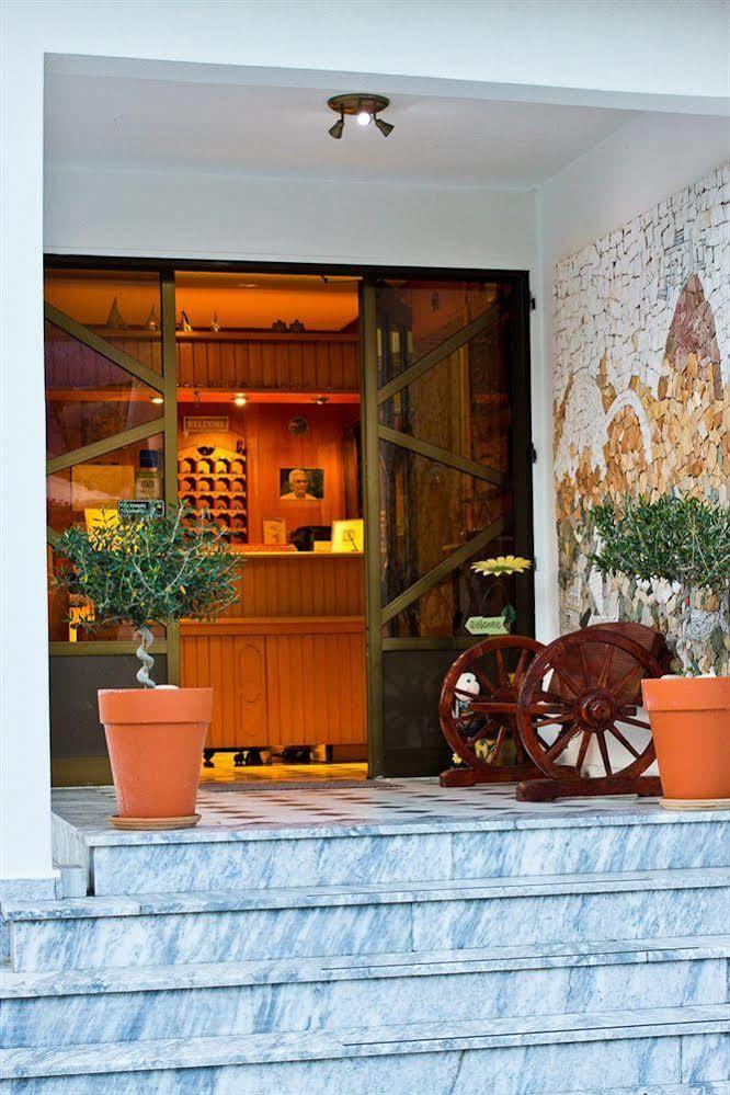 Hotel Pavlidis Thasos Extérieur photo