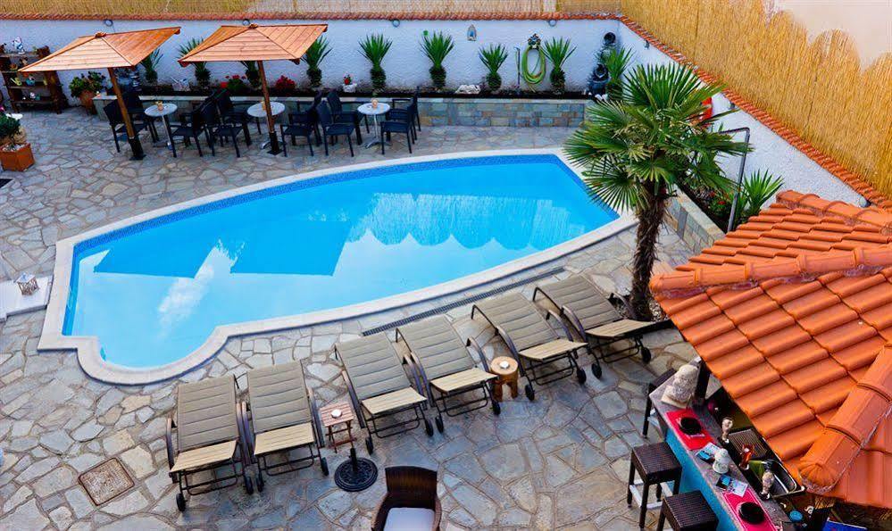 Hotel Pavlidis Thasos Extérieur photo