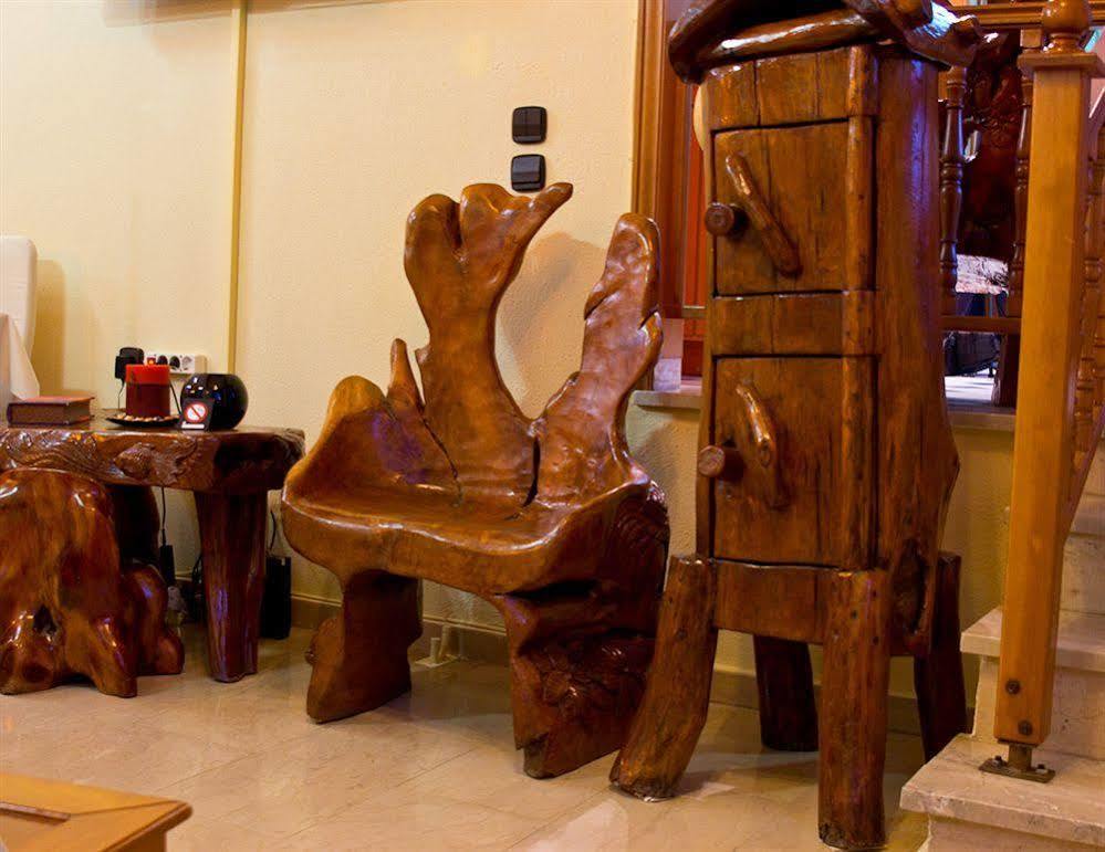Hotel Pavlidis Thasos Extérieur photo