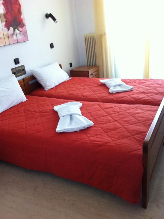 Hotel Pavlidis Thasos Chambre photo