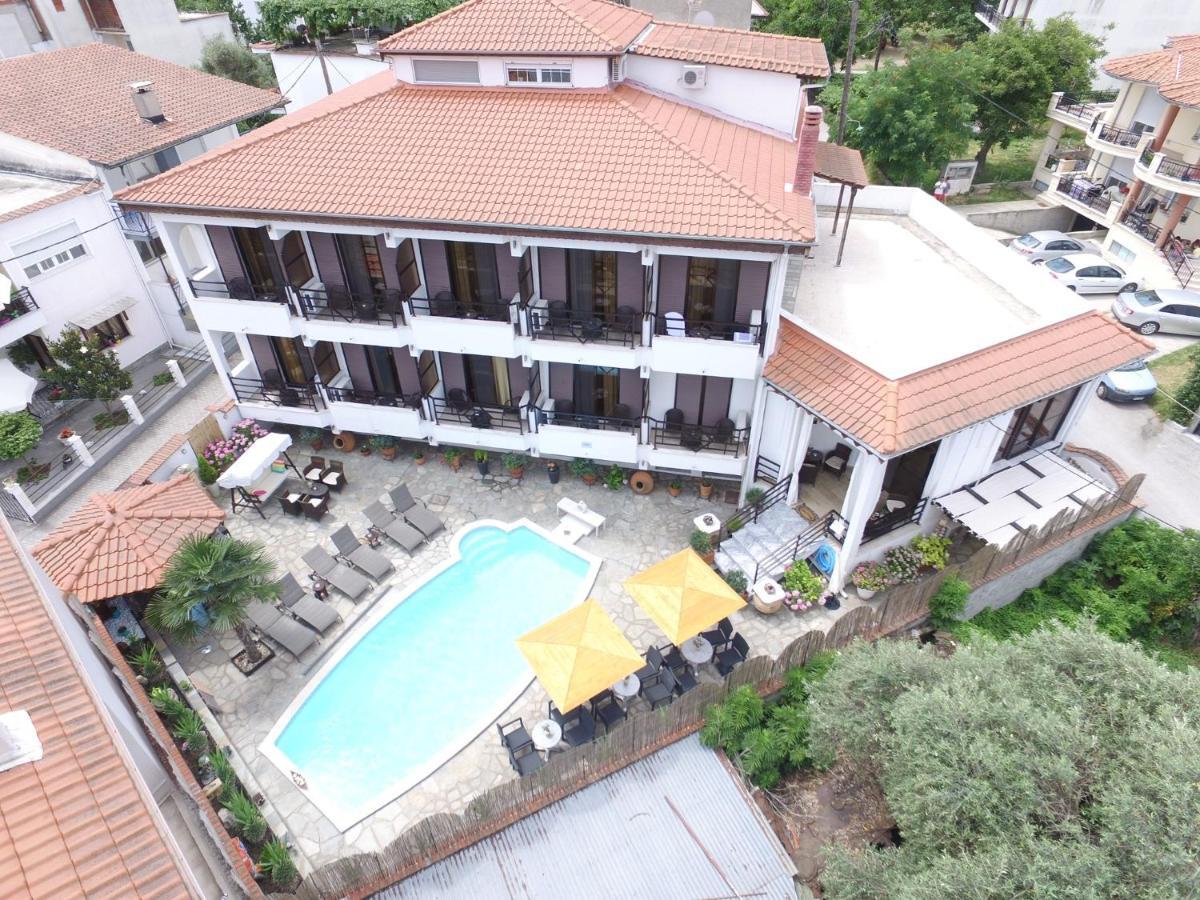Hotel Pavlidis Thasos Extérieur photo
