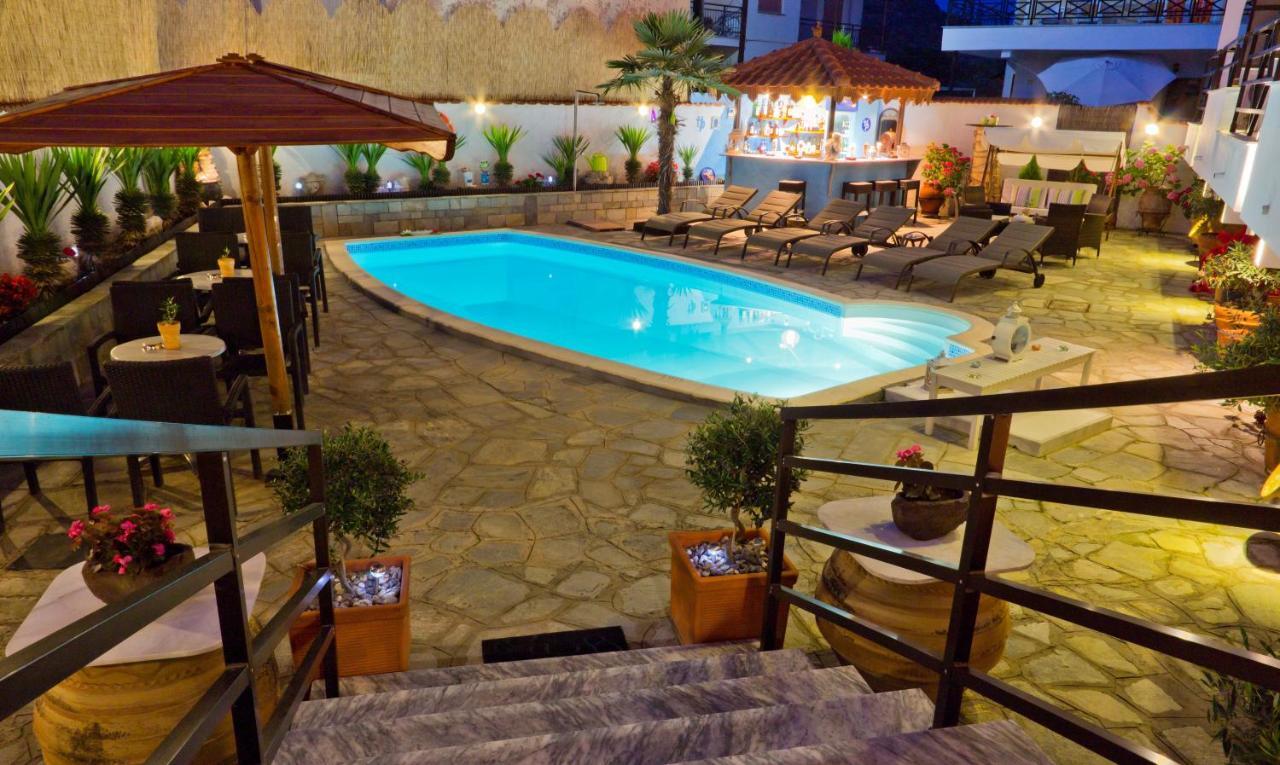Hotel Pavlidis Thasos Extérieur photo