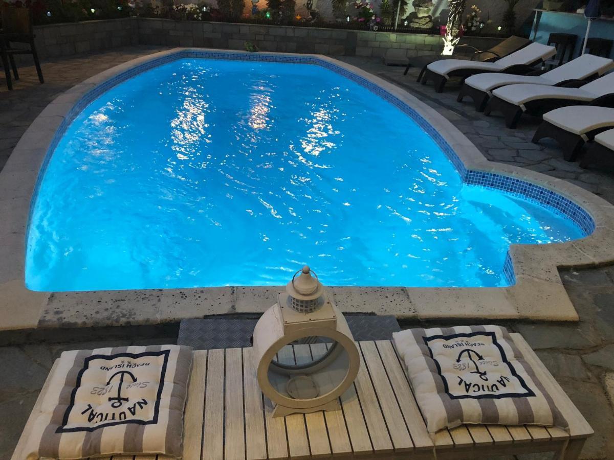 Hotel Pavlidis Thasos Extérieur photo