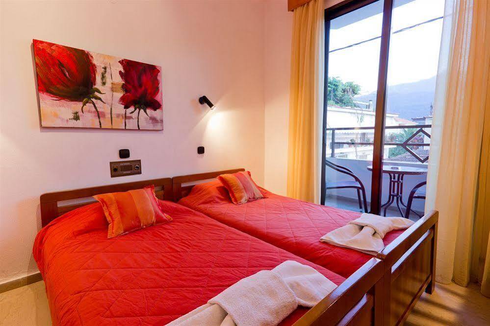 Hotel Pavlidis Thasos Extérieur photo